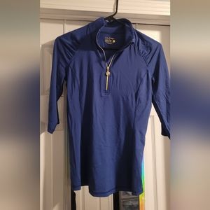 Justine UPF 50+ Justine Pullover